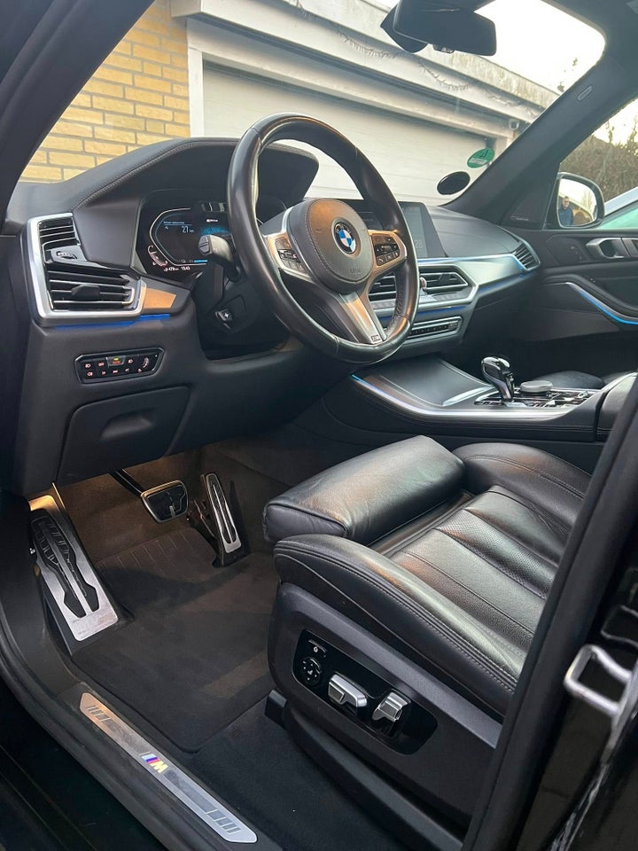 BMW X5 3,0 xDrive45e M-Sport aut. 5d