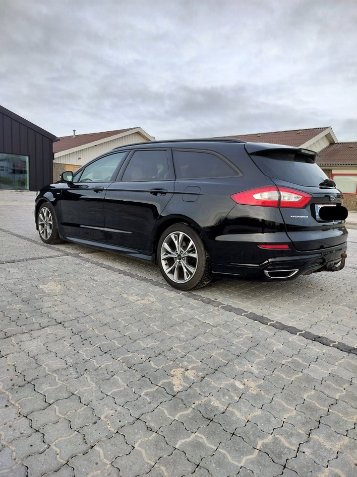 Ford Mondeo 2,0 TDCi 180 ST-Line stc. 5d