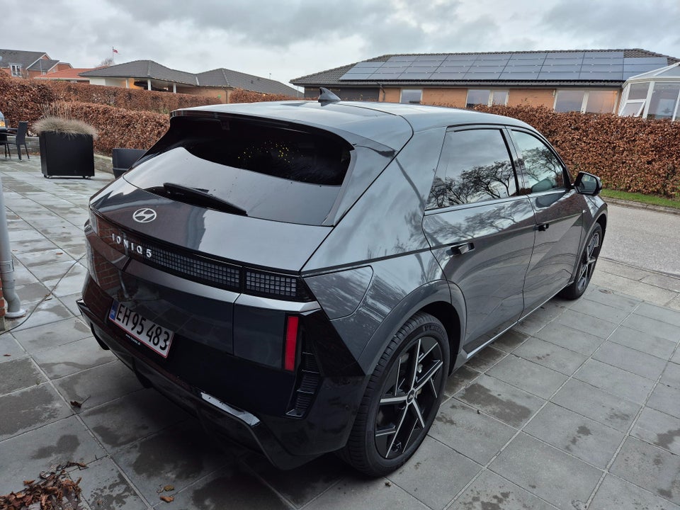 Hyundai Ioniq 5 84 N Line 5d