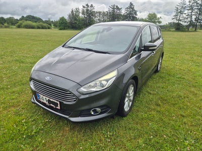 Ford S-MAX 2,0 TDCi 180 Titanium 5d