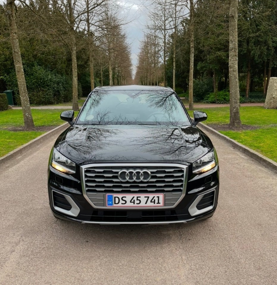 Audi Q2 30 TFSi Sport Prestige plus 5d