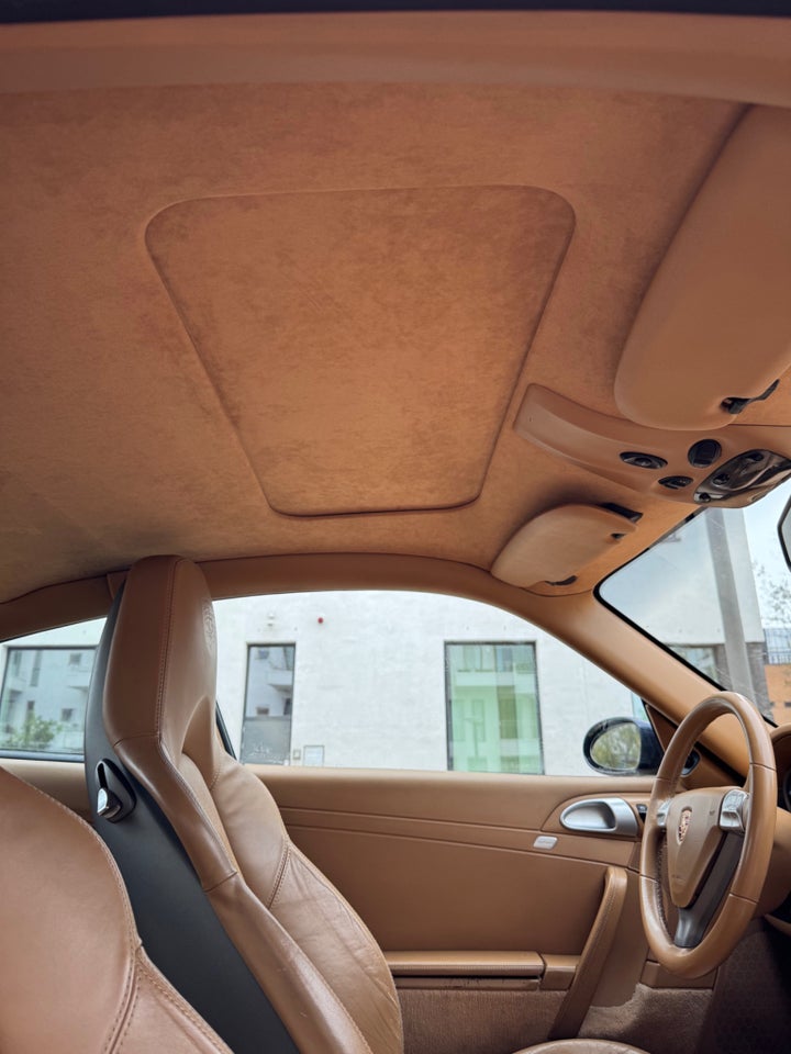 Porsche 911 Carrera 3,6 Coupé Tiptr. 2d