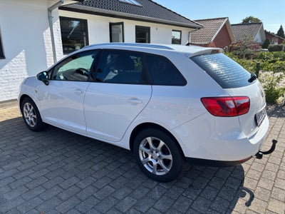 Seat Ibiza 1,0 TSi 110 Style ST 5d