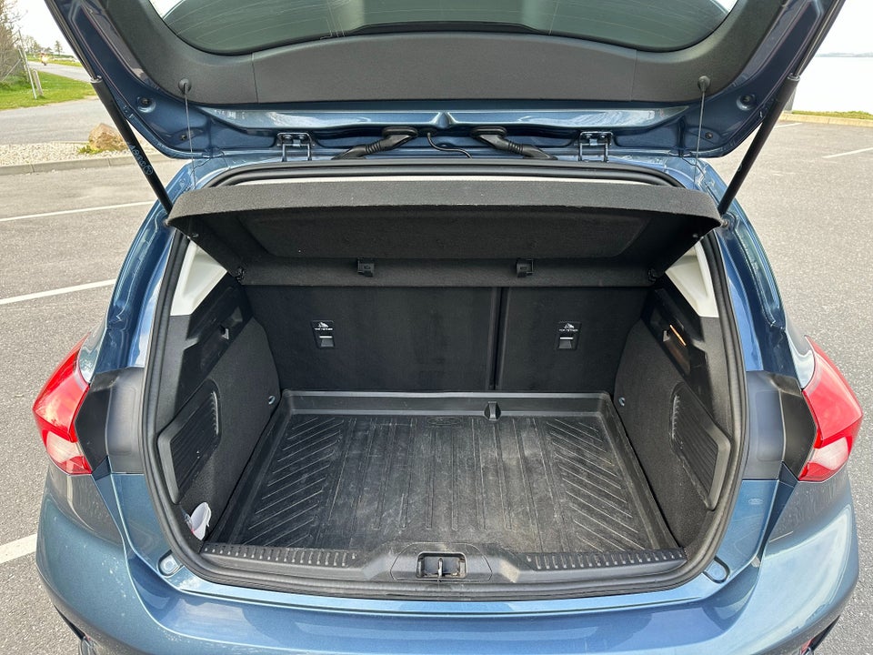 Ford Focus 1,5 EcoBoost Active 5d
