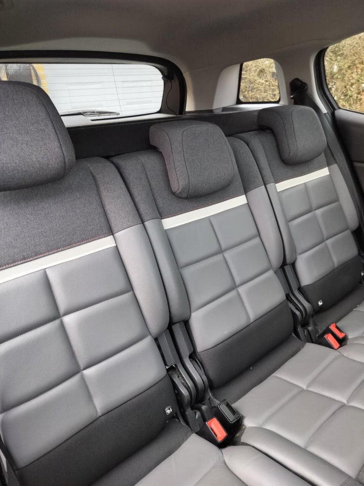 Citroën C5 Aircross 1,6 Hybrid Shine Sport EAT8 5d