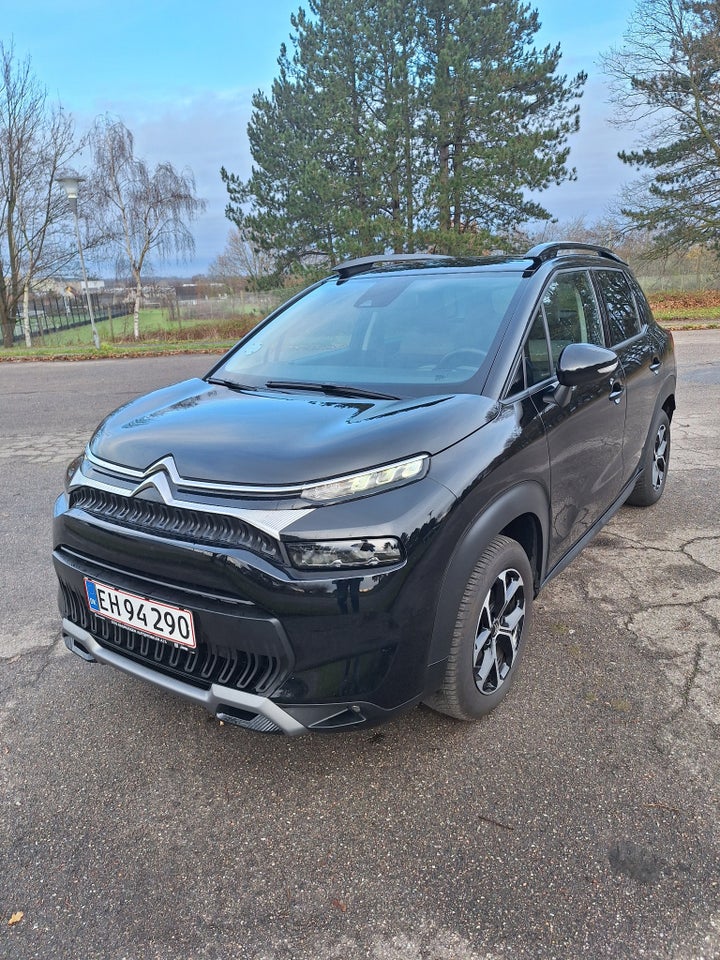 Citroën C3 Aircross 1,2 PureTech 110 Impress 5d