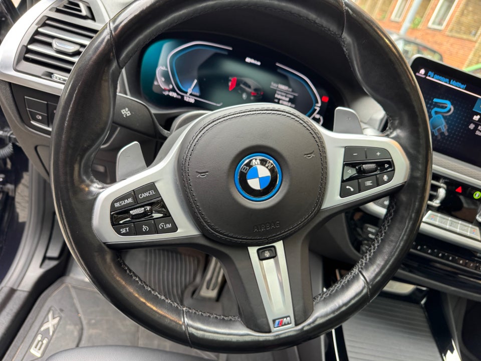 BMW X3 2,0 xDrive30e M-Sport aut. 5d