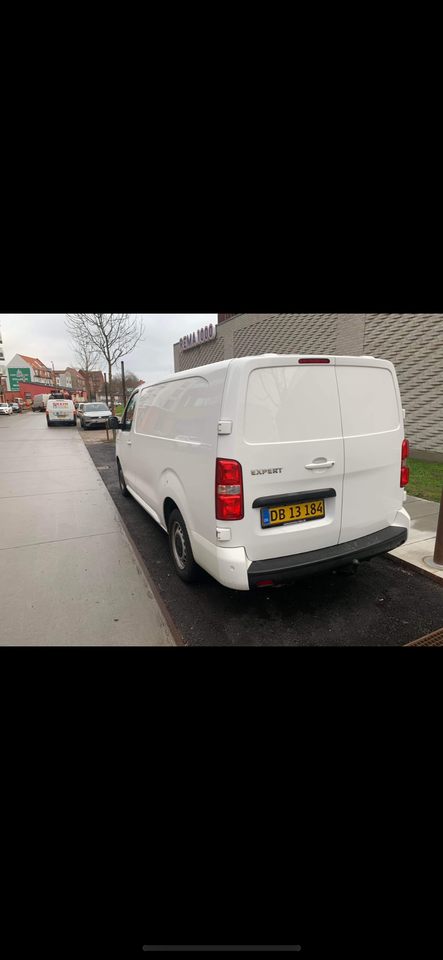 Peugeot Expert 2,0 BlueHDi 120 L3 Premium Van