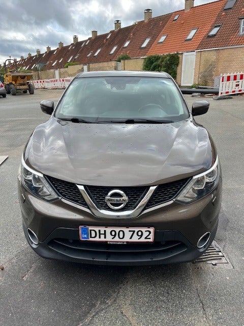 Nissan Qashqai 1,2 Dig-T 115 Acenta Connect 5d