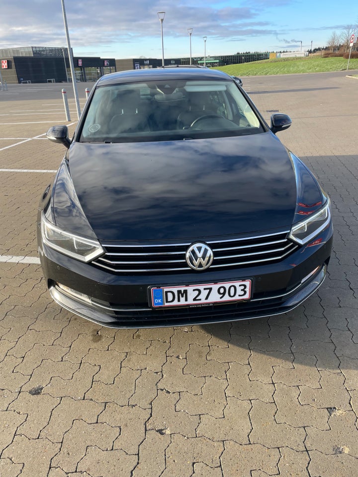 VW Passat 1,4 TSi 150 High+ DSG 4d