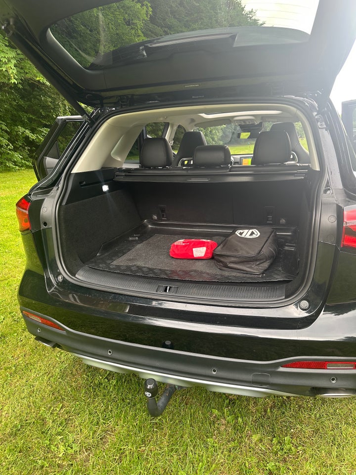 MG EHS 1,5 PHEV Luxury 5d