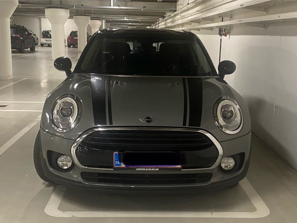 MINI Clubman Cooper 2,0 D 6d