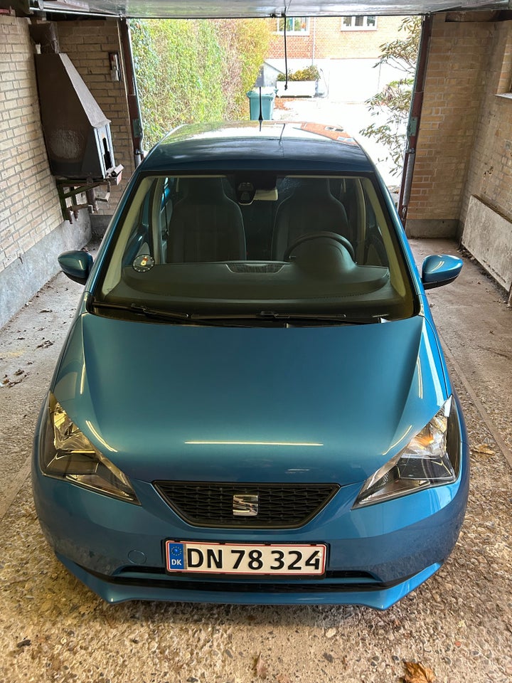 Seat Mii 1,0 60 Style eco 5d