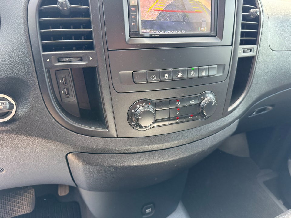 Mercedes Vito 119 2,2 CDi Complete aut. K