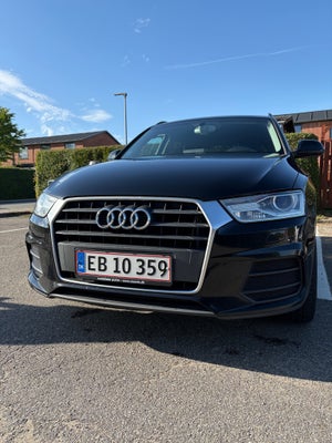 Audi Q3 1,4 TFSi 150 5d