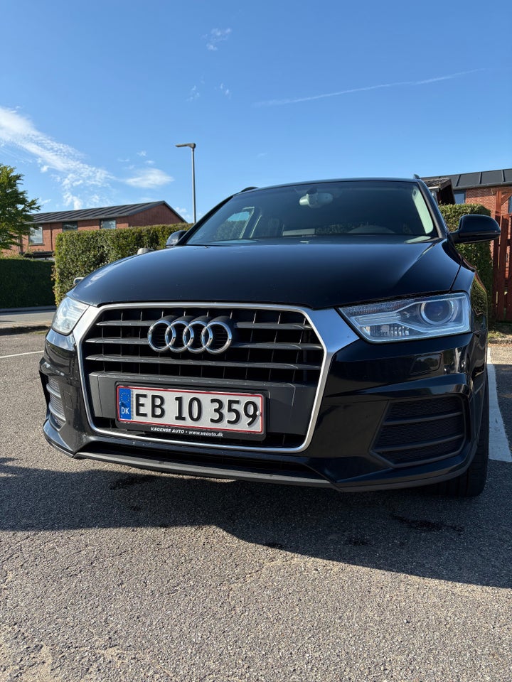 Audi Q3 1,4 TFSi 150 5d
