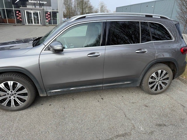 Mercedes EQB300 Progressive Advance Plus 4Matic 5d