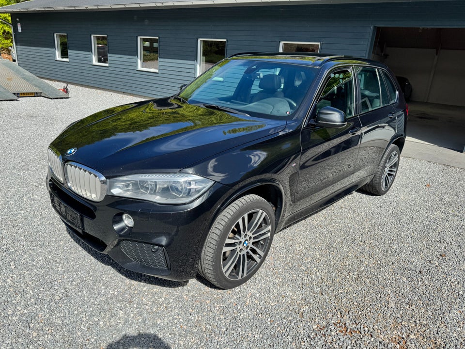 BMW X5 3,0 xDrive40d aut. Van 5d