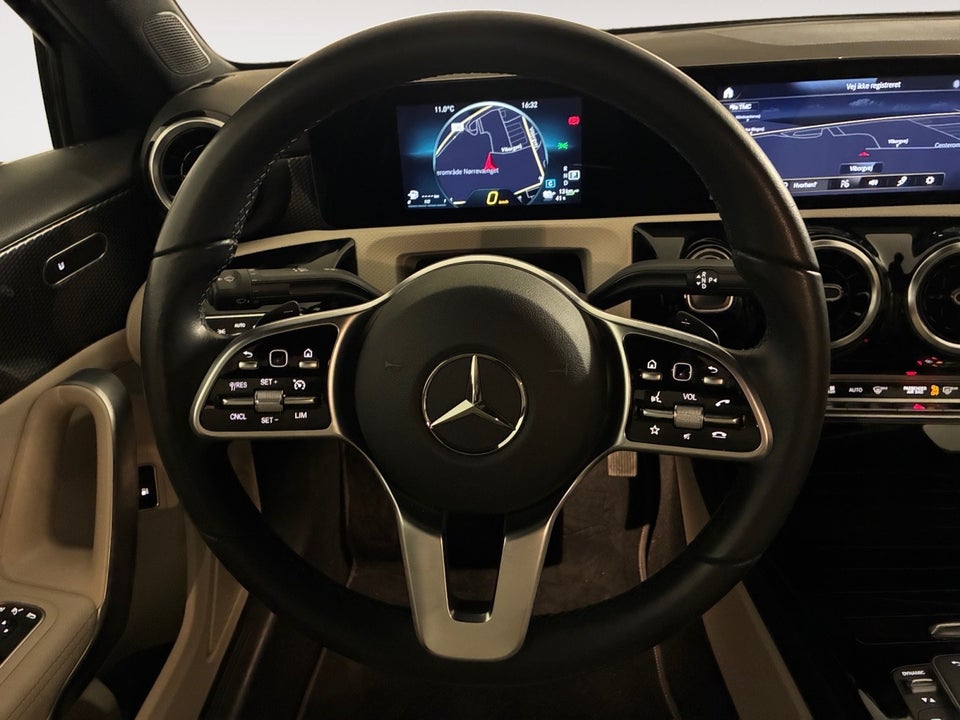 Mercedes A250 e 1,3 Progressive Line aut. 4d