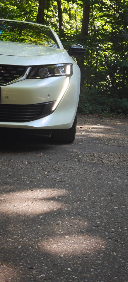 Peugeot 508 1,6 Hybrid GT EAT8 5d