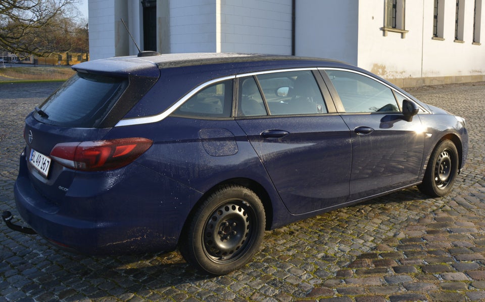 Opel Astra 1,0 T 105 Enjoy Sports Tourer 5d
