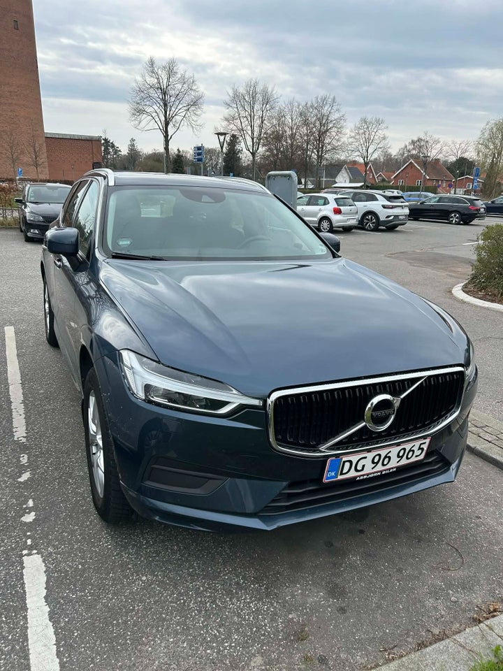 Volvo XC60 2,0 D4 190 Inscription aut. AWD 5d