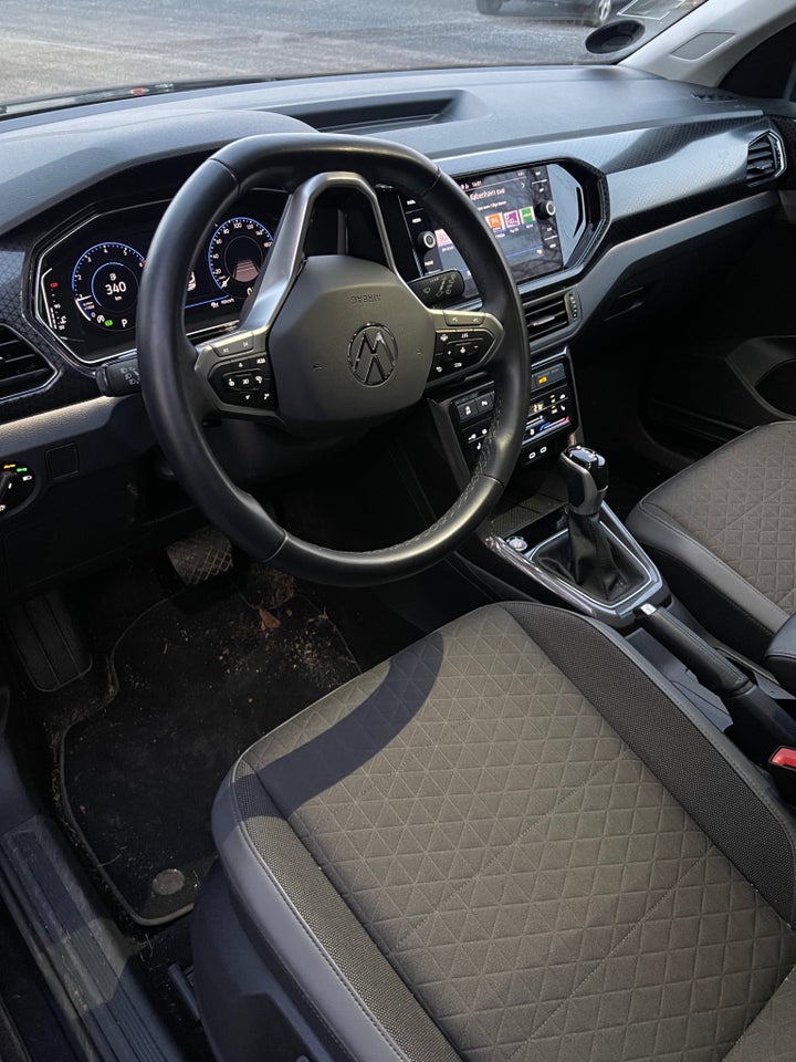 VW T-Cross 1,0 TSi 110 Style DSG 5d