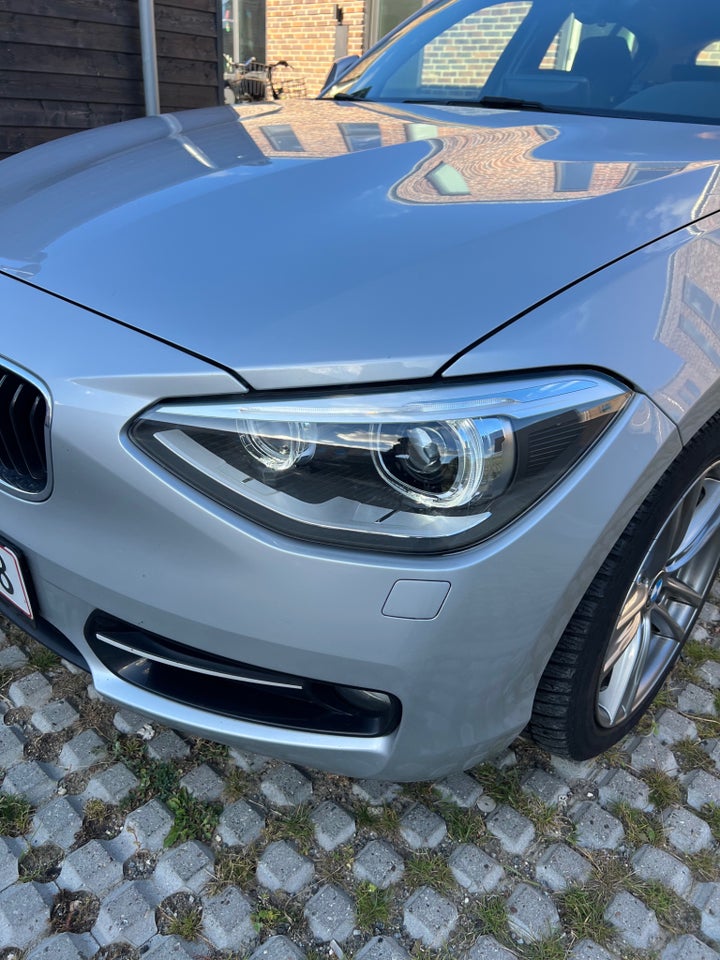 BMW 118i 1,6 aut. 5d