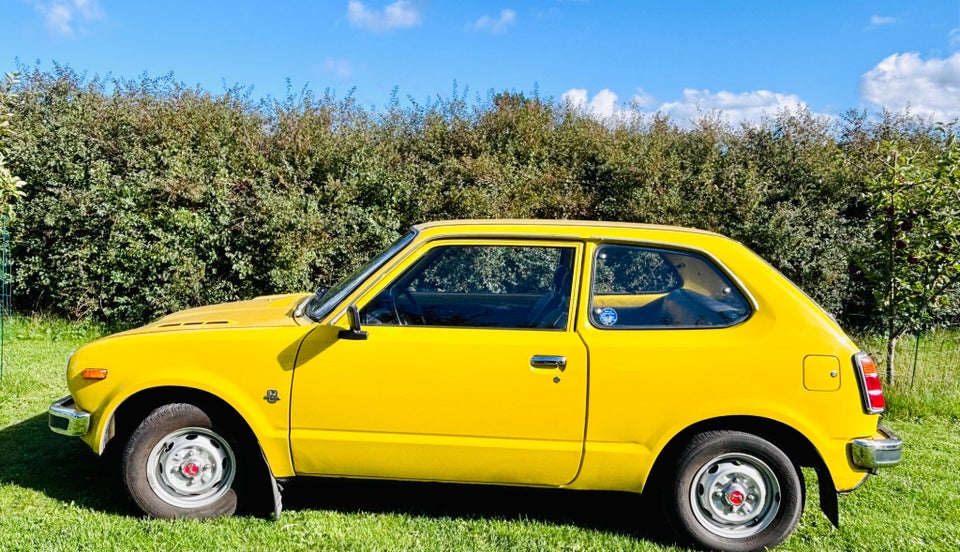 Honda Civic 1,2  2d