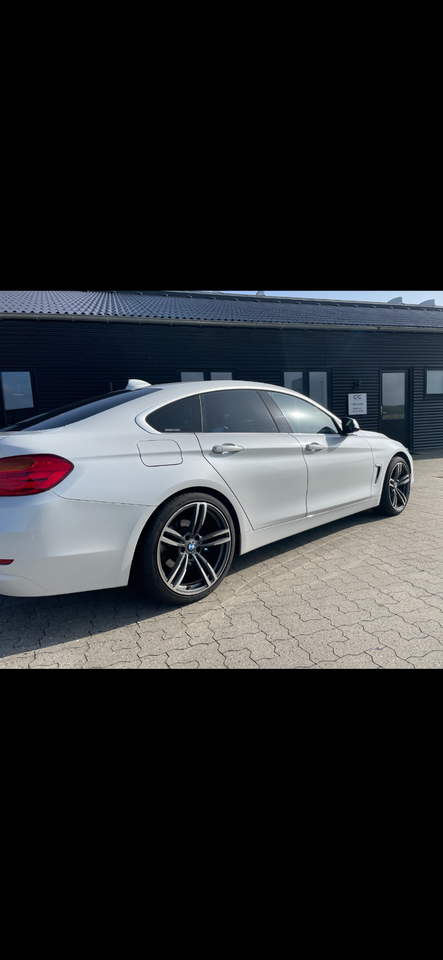 BMW 420d 2,0 Gran Coupé aut. 5d