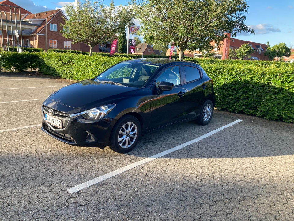 Mazda 2 1,5 SkyActiv-G 90 Niseko 5d