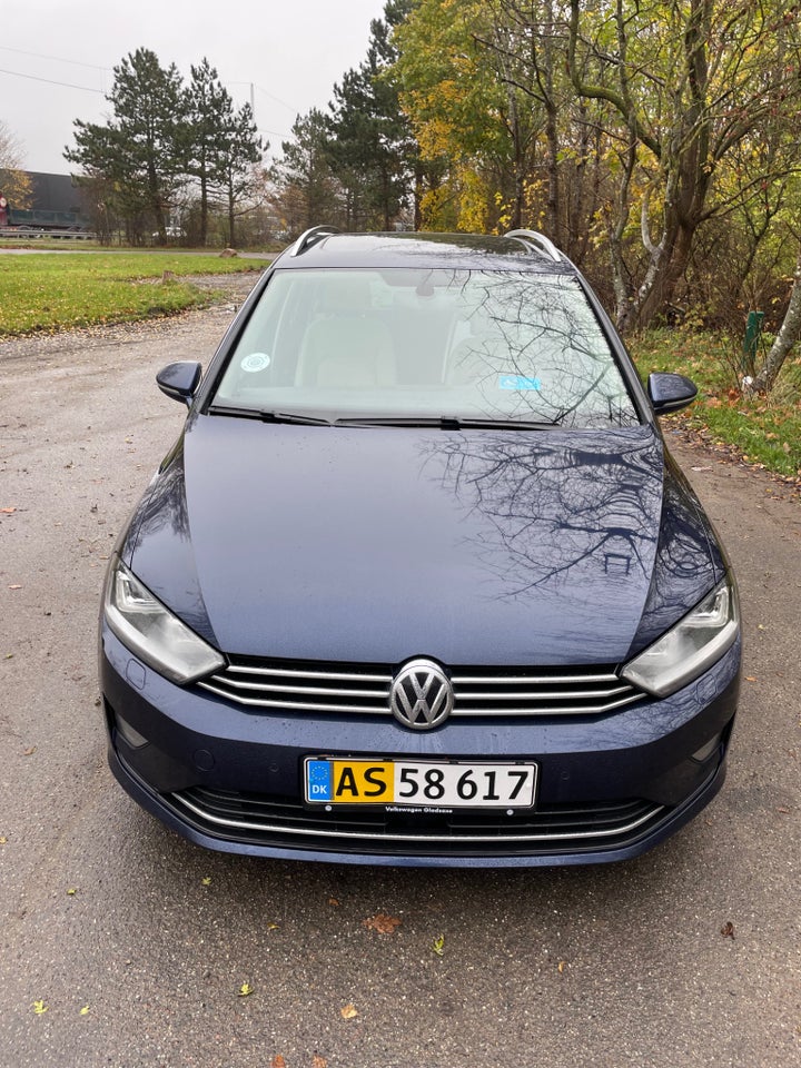 VW Golf Sportsvan 1,4 TSi 150 Highline DSG BMT 5d