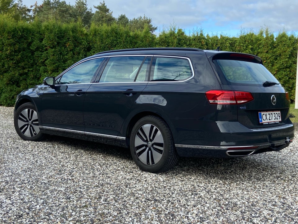 VW Passat 1,4 TSi 160 Comfortline Variant DSG 5d