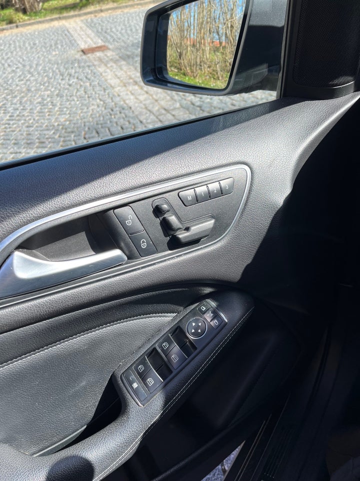 Mercedes B200 1,6 aut. BE 5d