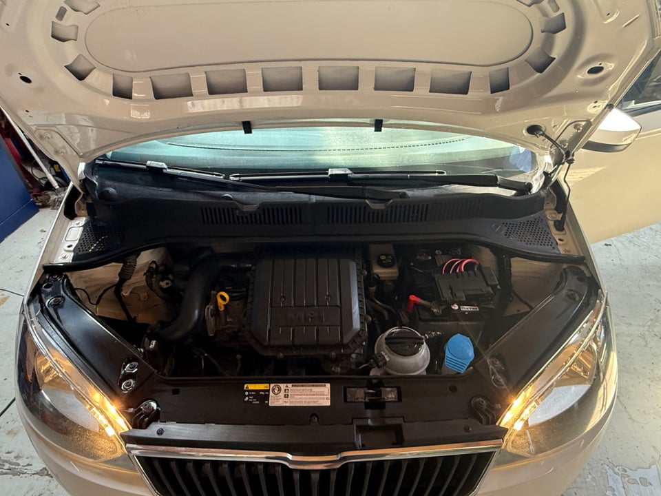 Skoda Citigo 1,0 60 Ambition GreenTec 5d