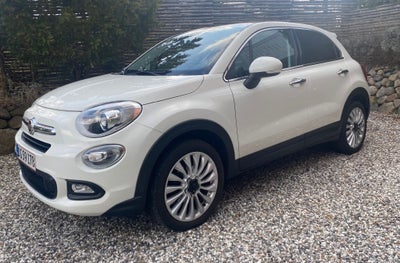 Fiat 500X 1,4 M-Air 140 Lounge 5d