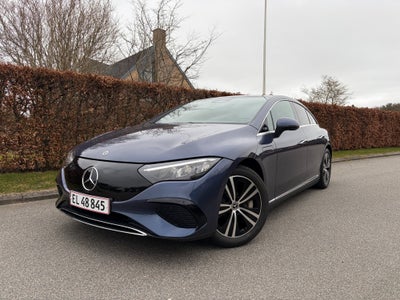 Mercedes EQE300  Avantgarde 4d