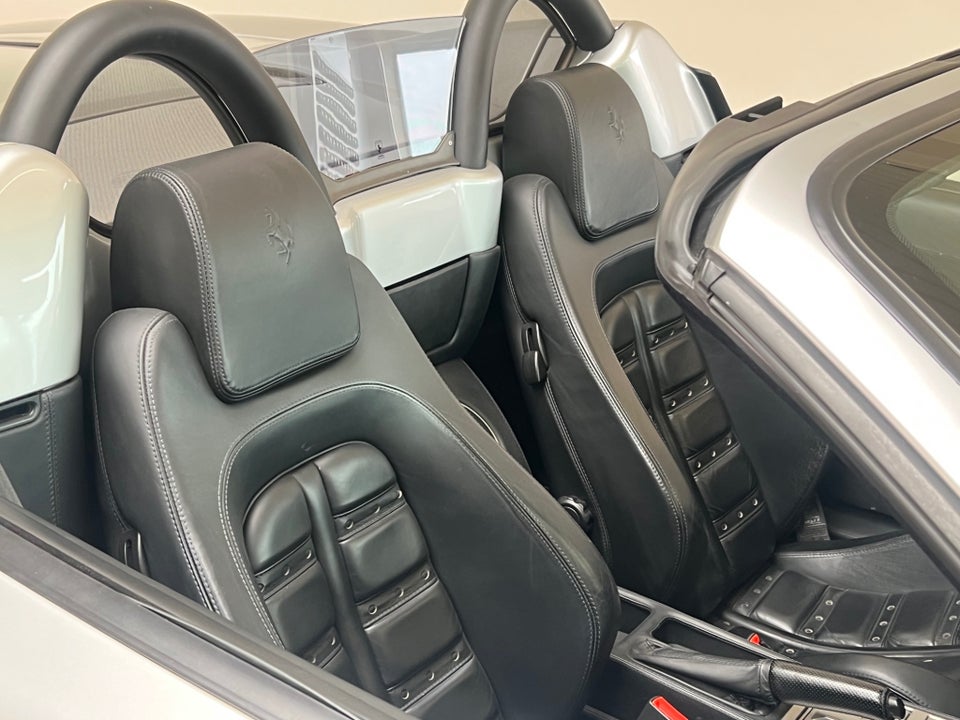 Ferrari F430 4,3 Spider F1 2d