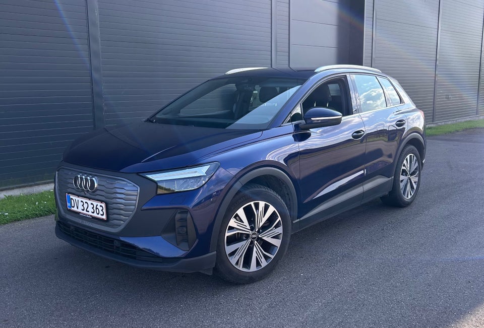 Audi Q4 e-tron 35 Attitude 5d