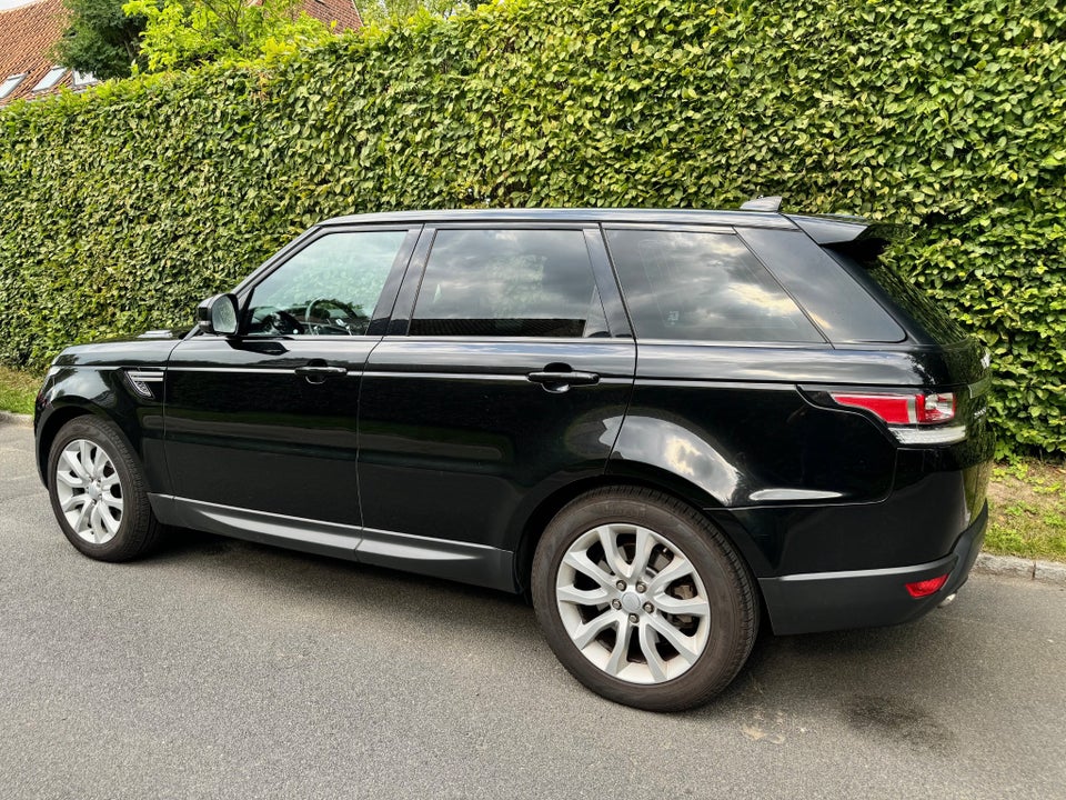 Land Rover Range Rover Sport 3,0 TDV6 HSE aut. 5d