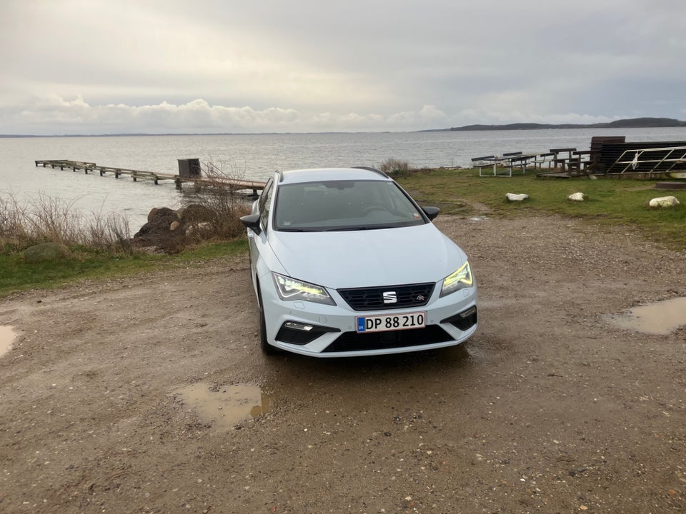 Seat Leon 1,5 TSi 150 FR ST 5d