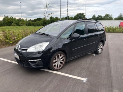 Citroën Grand C4 Picasso 2,0 HDi 150 Exclusive 7prs 5d