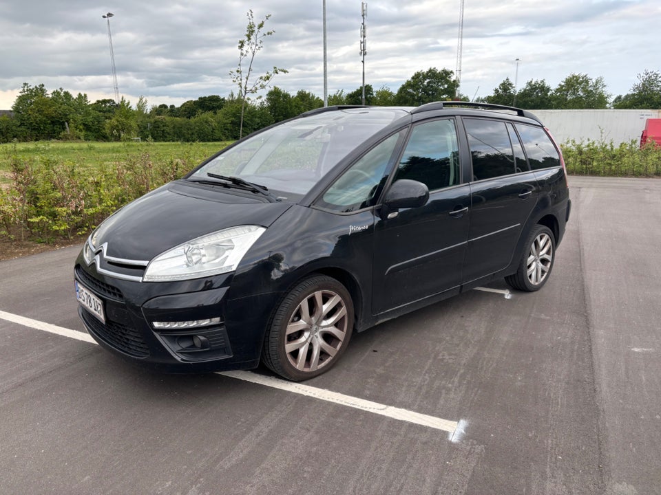 Citroën Grand C4 Picasso 2,0 HDi 150 Exclusive 7prs 5d
