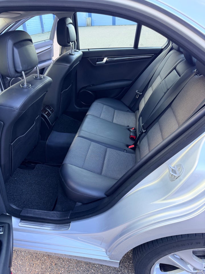 Mercedes C180 1,8 aut. BE 4d