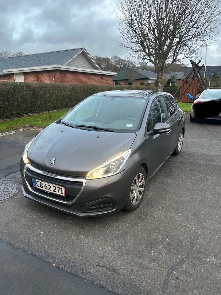 Peugeot 208 1,5 BlueHDi 100 Envy 5d