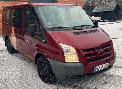 Ford Transit Tourneo 2,2 TDCi 85 9prs 4d
