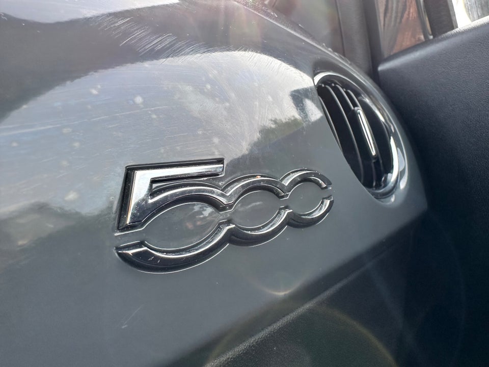 Fiat 500 1,0 Hybrid Pop 3d