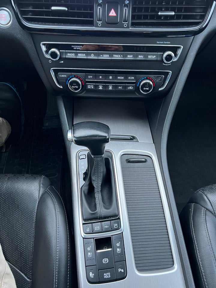 Kia Optima 2,0 PHEV Advance+ 2 SW aut. 5d