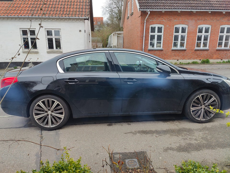 Peugeot 508 1,6 THP 156 Active 4d