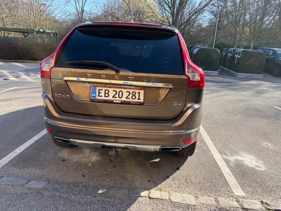 Volvo XC60 2,0 D4 181 Momentum aut. 5d